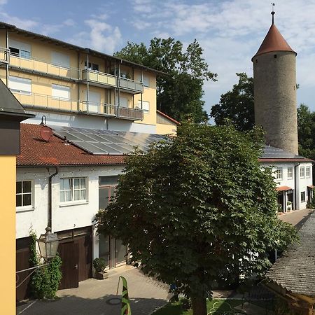 Landgasthof-Hotel Lichterhof Uffenheim Extérieur photo