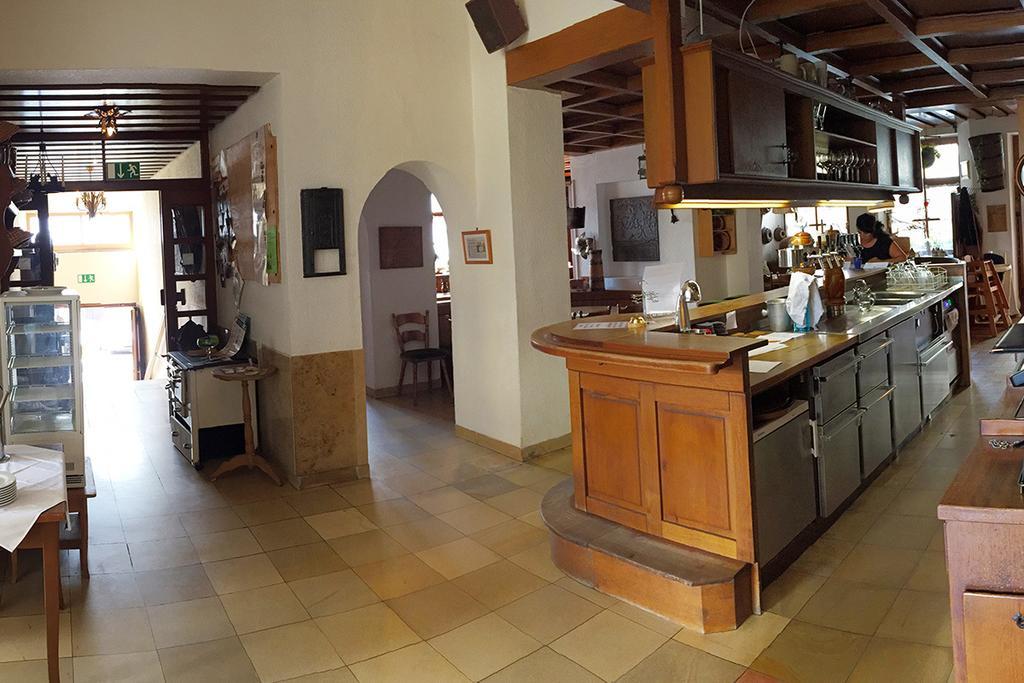 Landgasthof-Hotel Lichterhof Uffenheim Extérieur photo