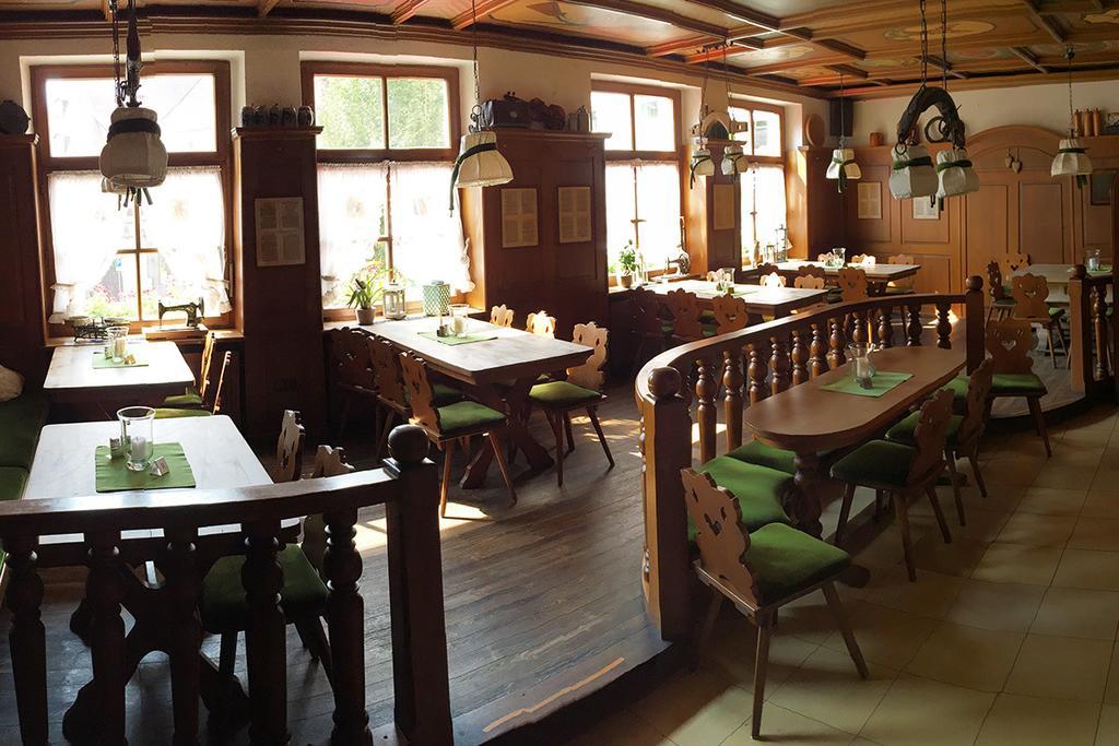 Landgasthof-Hotel Lichterhof Uffenheim Extérieur photo